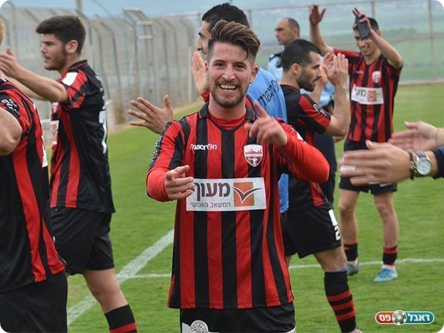 הגיע בינואר כדי לעזור במשימת העלייה (אבי רביבו)